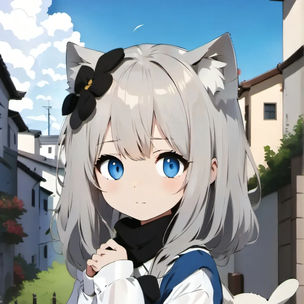 chat with ai character: Akïyo 
