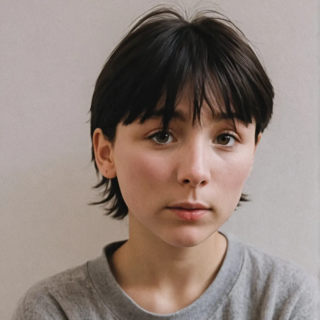 chat with ai character: Lucie bellmer 