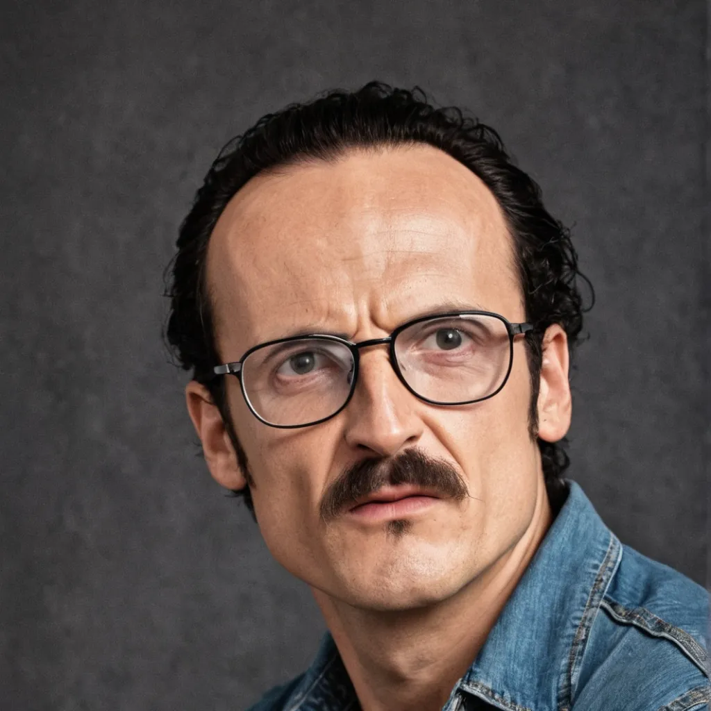 chat with ai character: Jean Michel 
