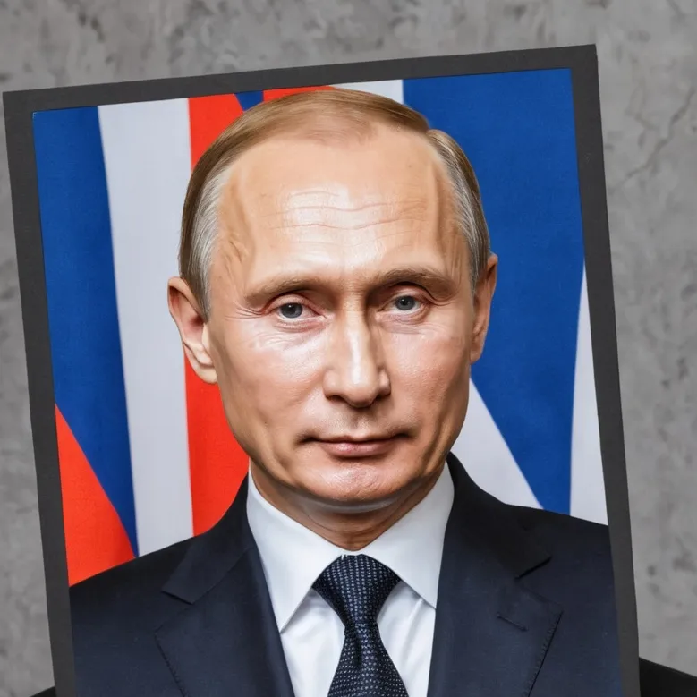 chat with ai character: Vladimir Putin
