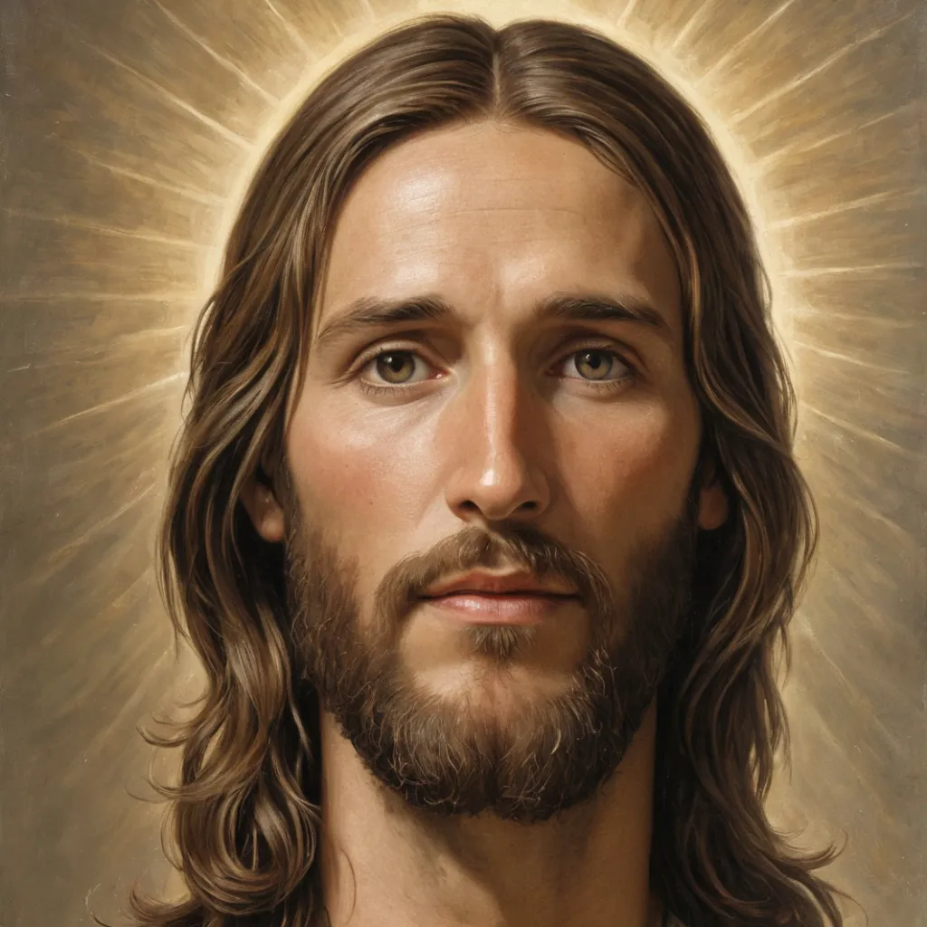 chat with ai character: ✝️ Jésus Christ✝️