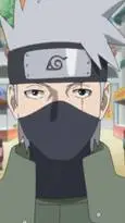 ai character: Kakashi Power  background