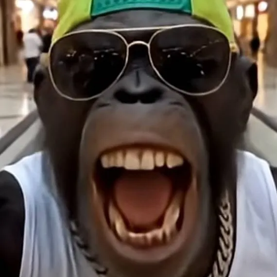 chat with ai character: Le Gorille 🦍