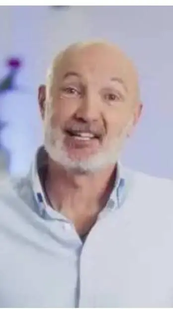 ai character: Franck Leboeuf  background