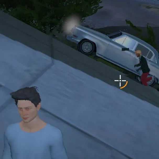 chat with ai character: Olivier et le Gang