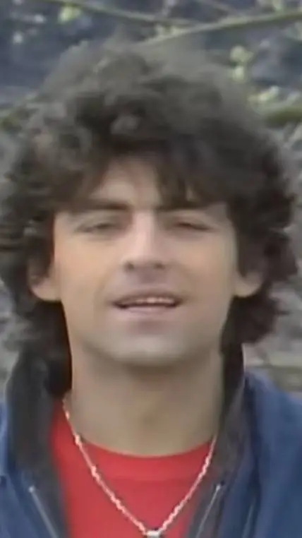 ai character: Claude Barzotti  background