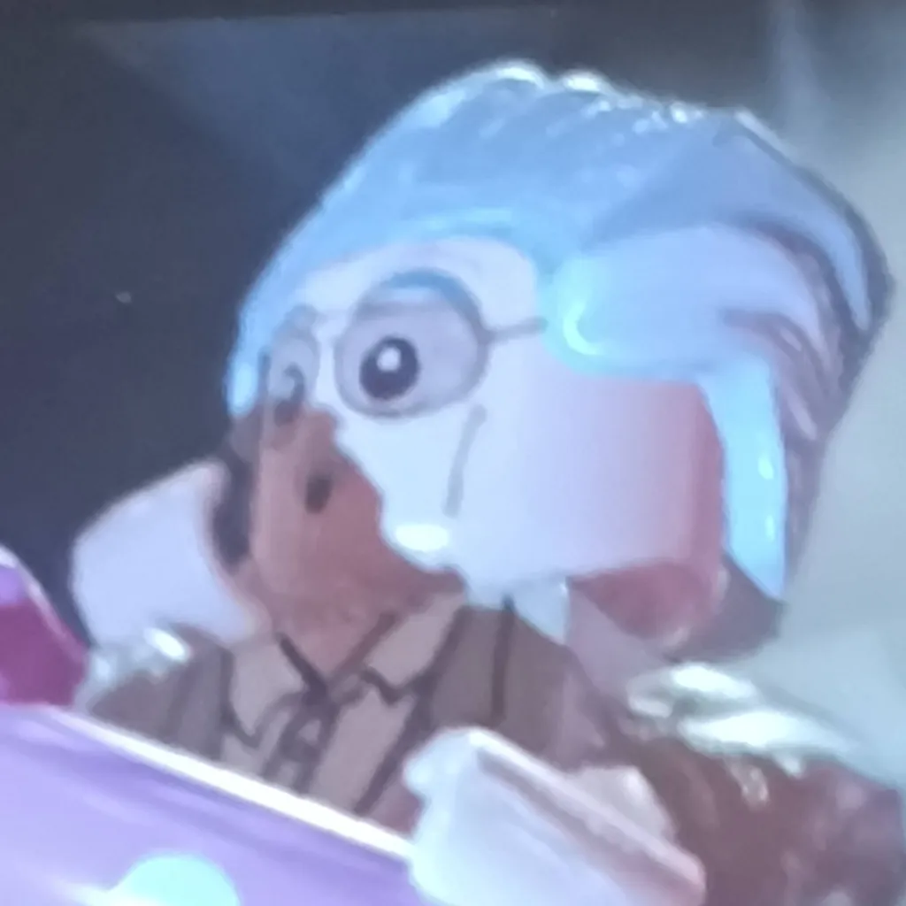 chat with ai character: Papy Fanon