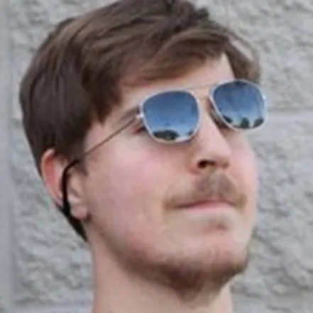 chat with ai character: Mister beast