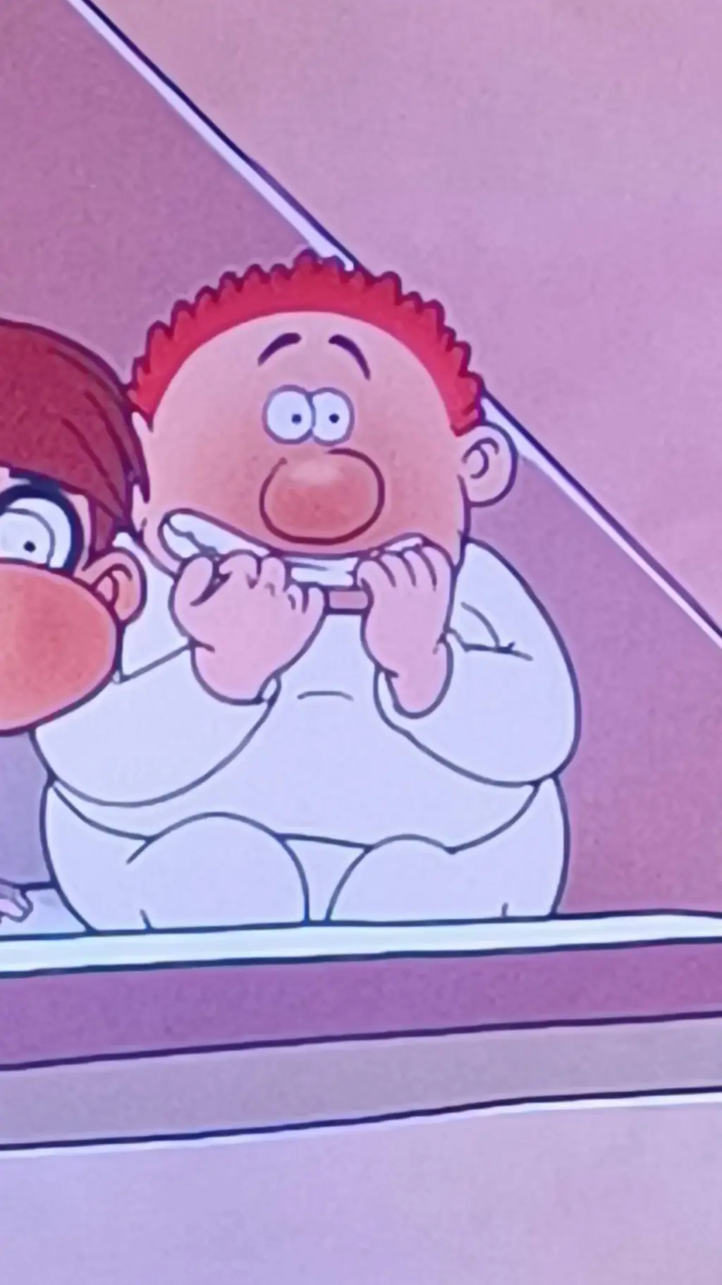 ai character: Hugo background