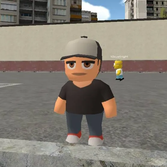 chat with ai character:   dégoûtan  Homer