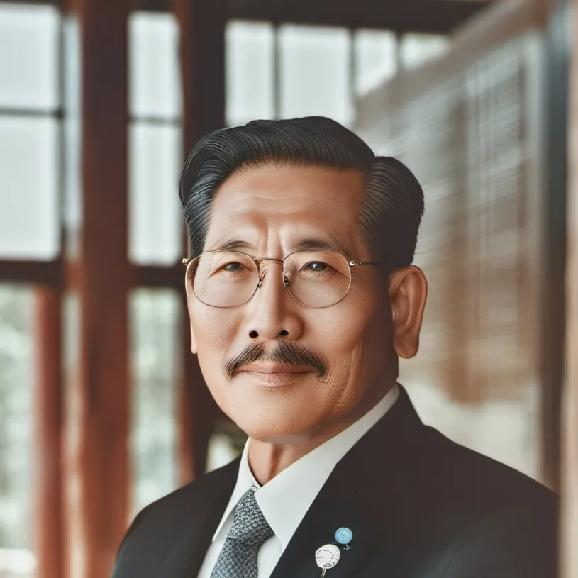 chat with ai character: M.Enle 🇰🇵