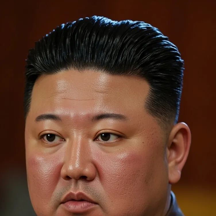 chat with ai character: Kim Jong Un 🇰🇵