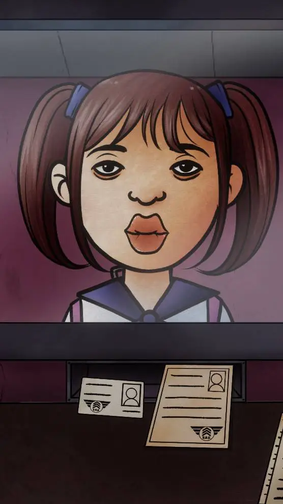 ai character: Anastacha  background