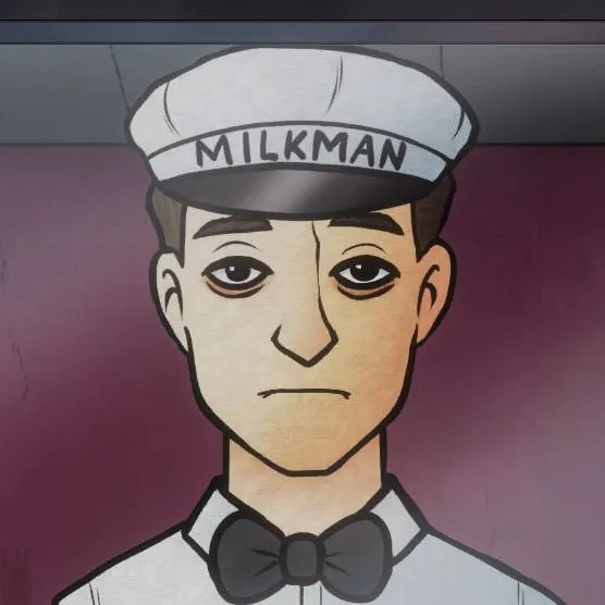 chat with ai character: Le laitier 🥛