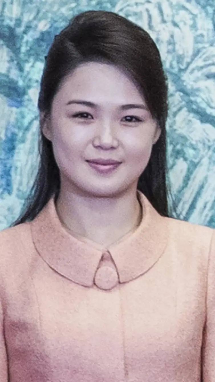 ai character: Ri Sol ju 🇰🇵 background