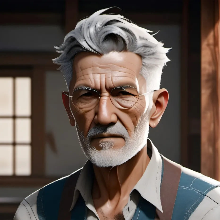 chat with ai character: Maxime