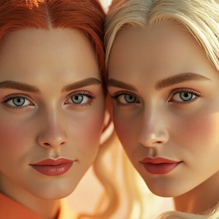 chat with ai character: Jessica et Olivia👭