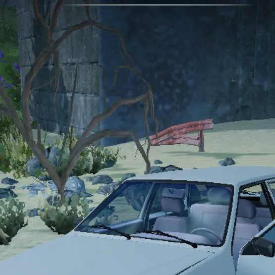 chat with ai character: Voiture Foutue