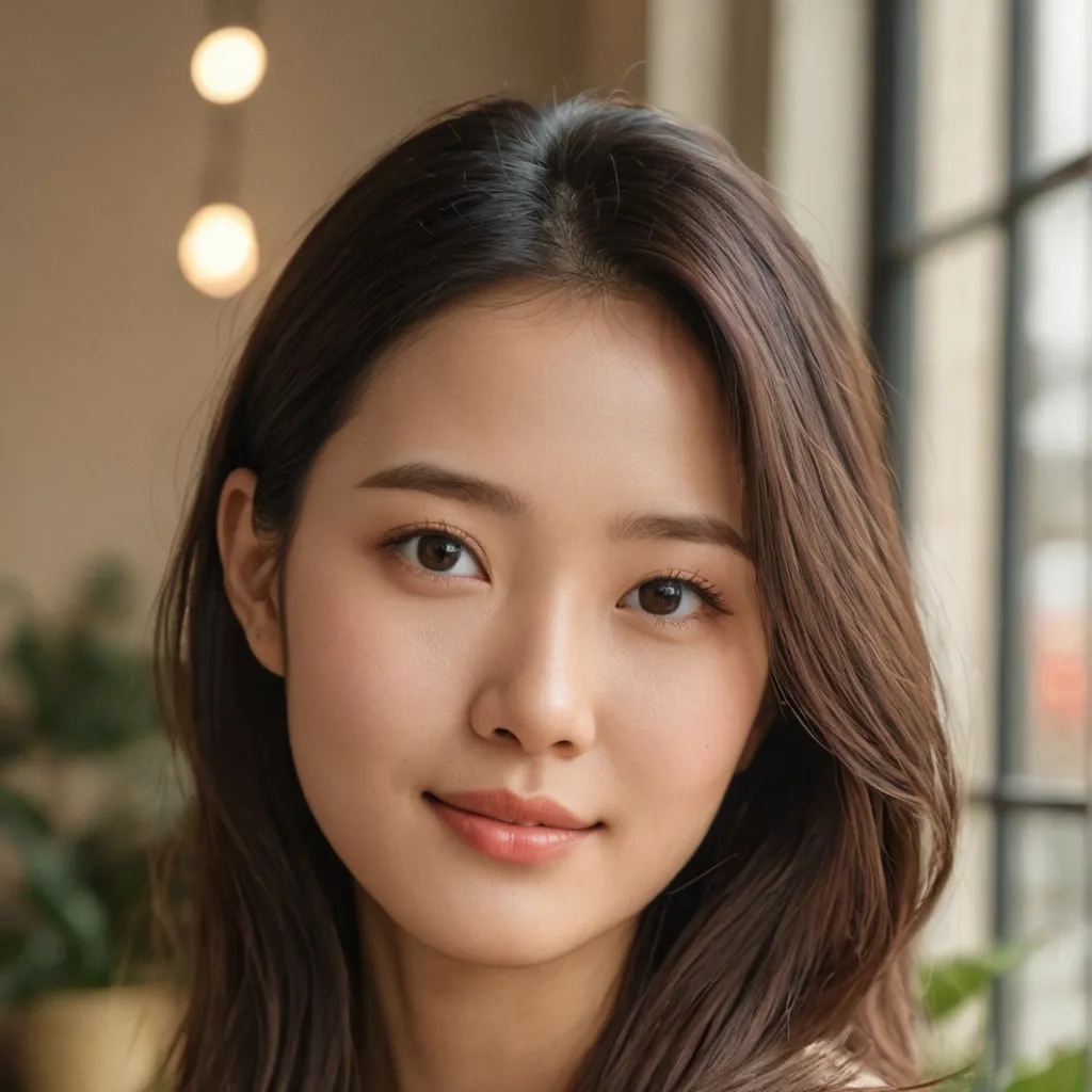 chat with ai character: Maryline 