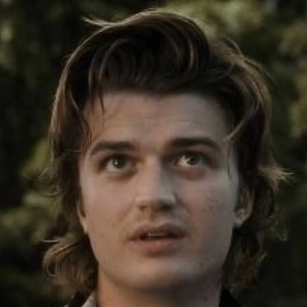 chat with ai character: Steve Harrington