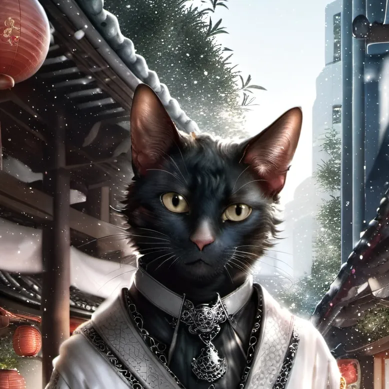 chat with ai character: Gillou