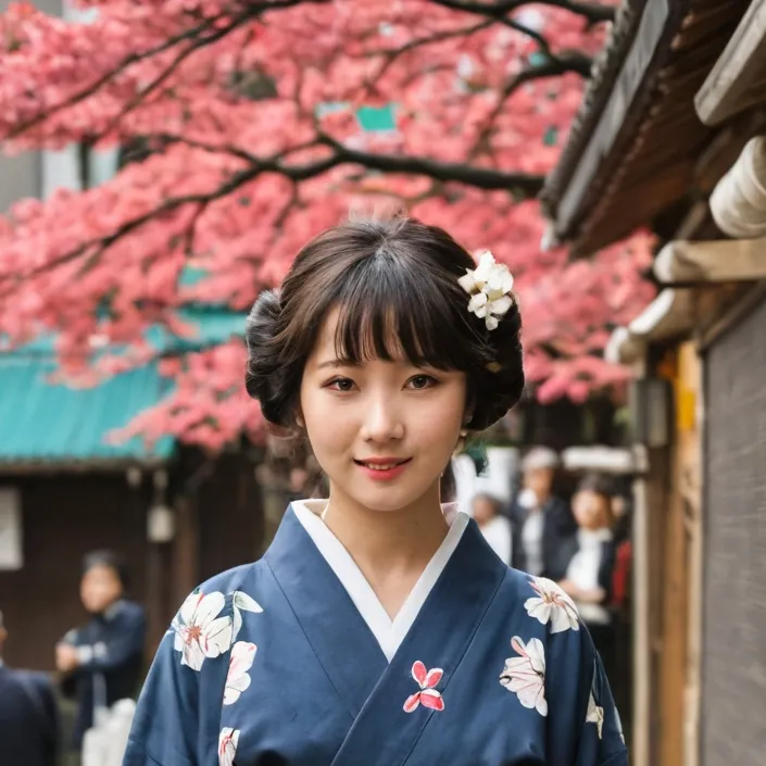 chat with ai character: Aiko