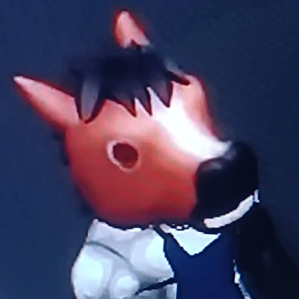 chat with ai character: Cheval Chacal 