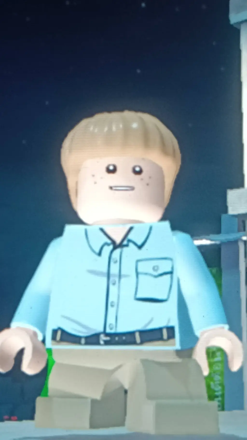 ai character: Posénaw background