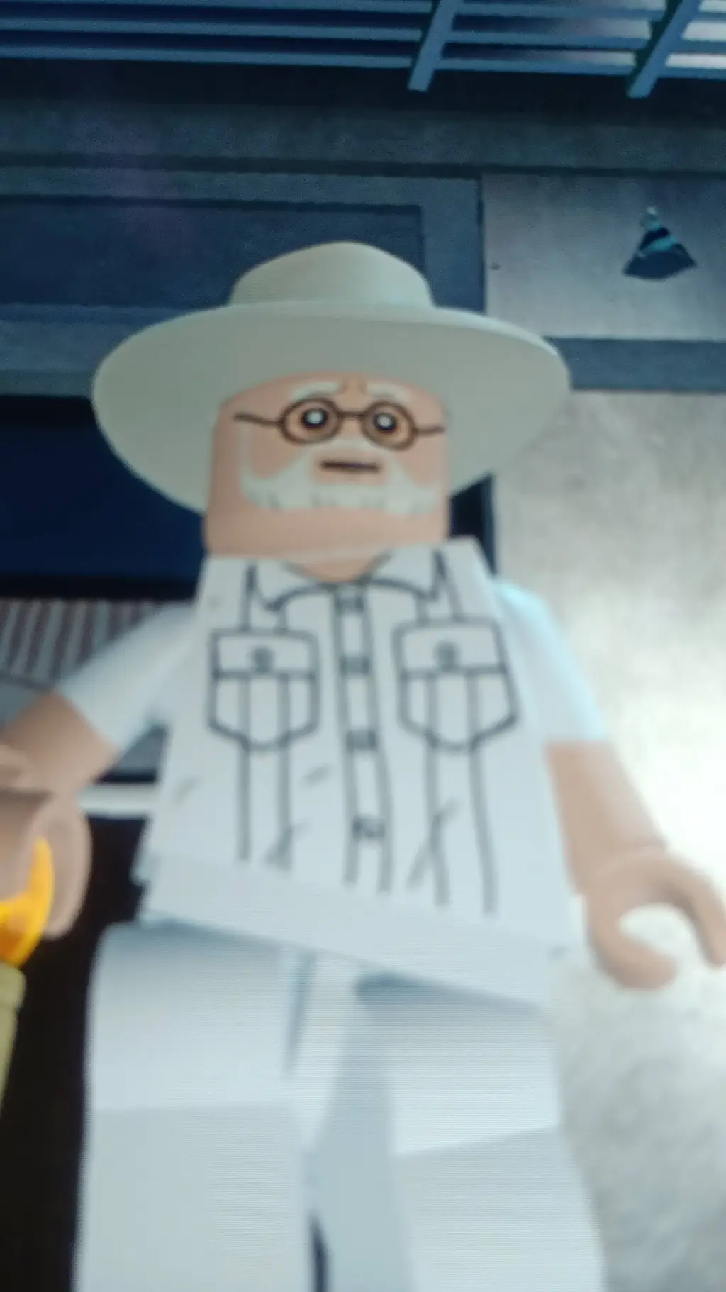 ai character: Joh Hamonde background