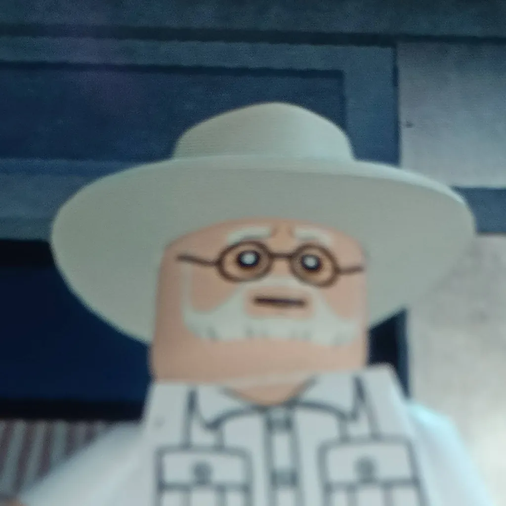 chat with ai character: Joh Hamonde