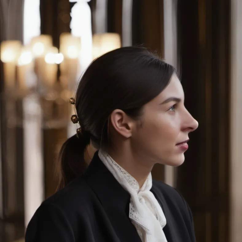 chat with ai character: Marion 