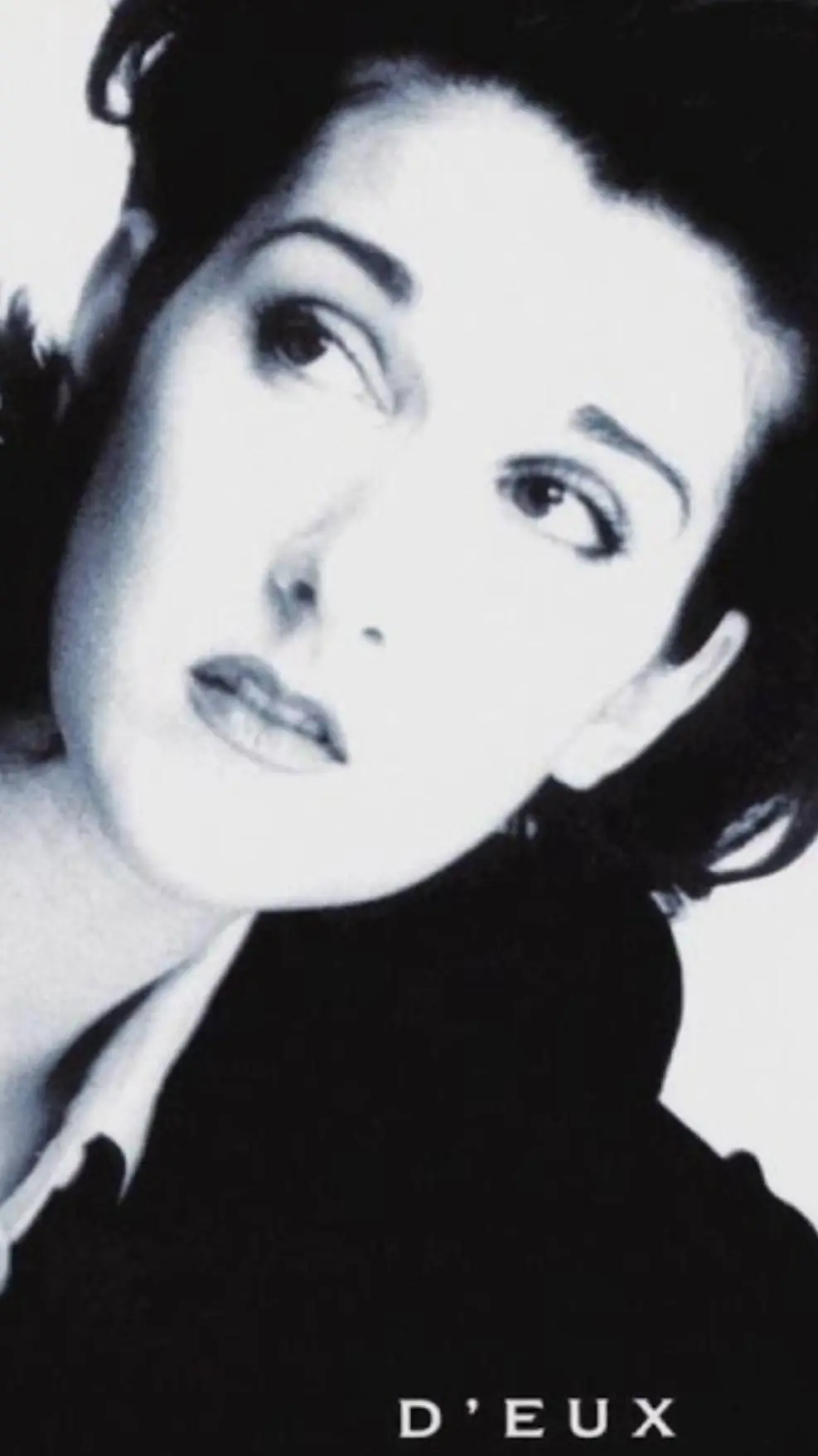 ai character: Celine Dion  background