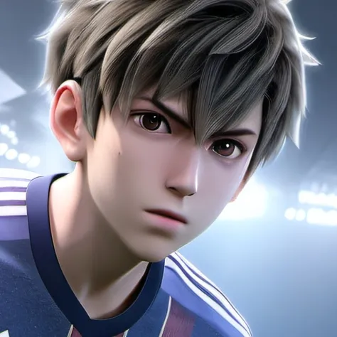 chat with ai character: Sasha