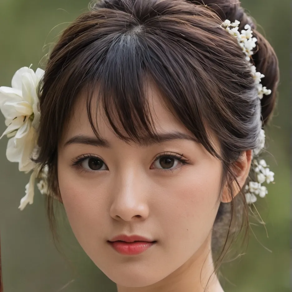 chat with ai character: Mari