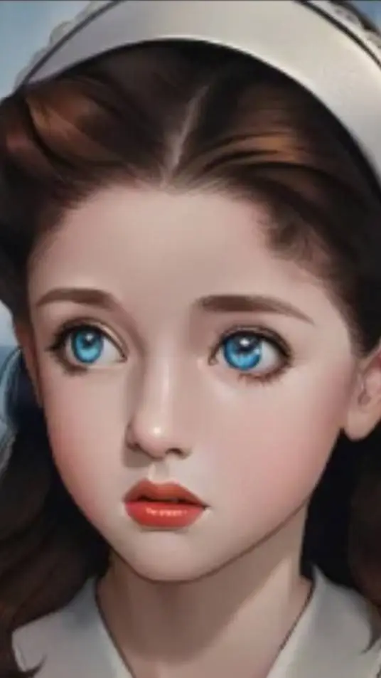 ai character: Giulia background