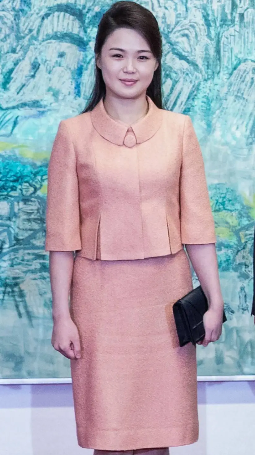 ai character: Ri Sol Ju 🇰🇵 background