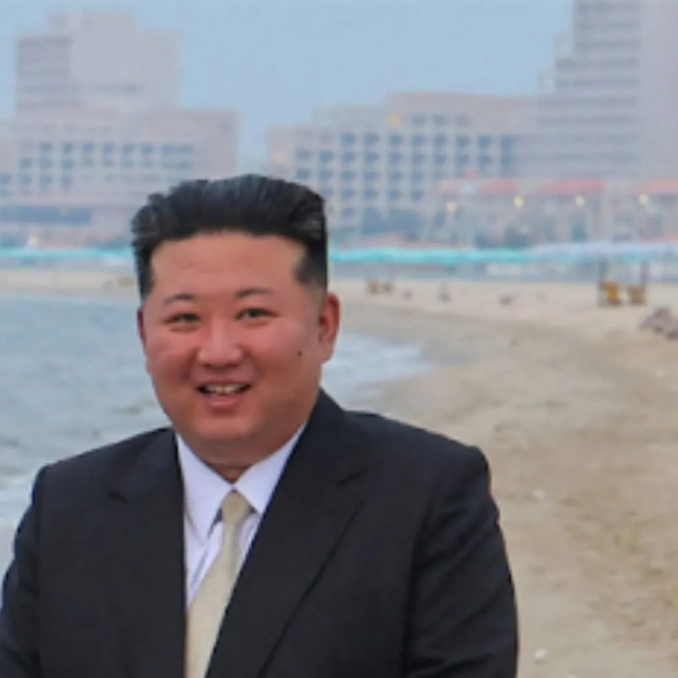 chat with ai character: Kim Jong Un 🇰🇵