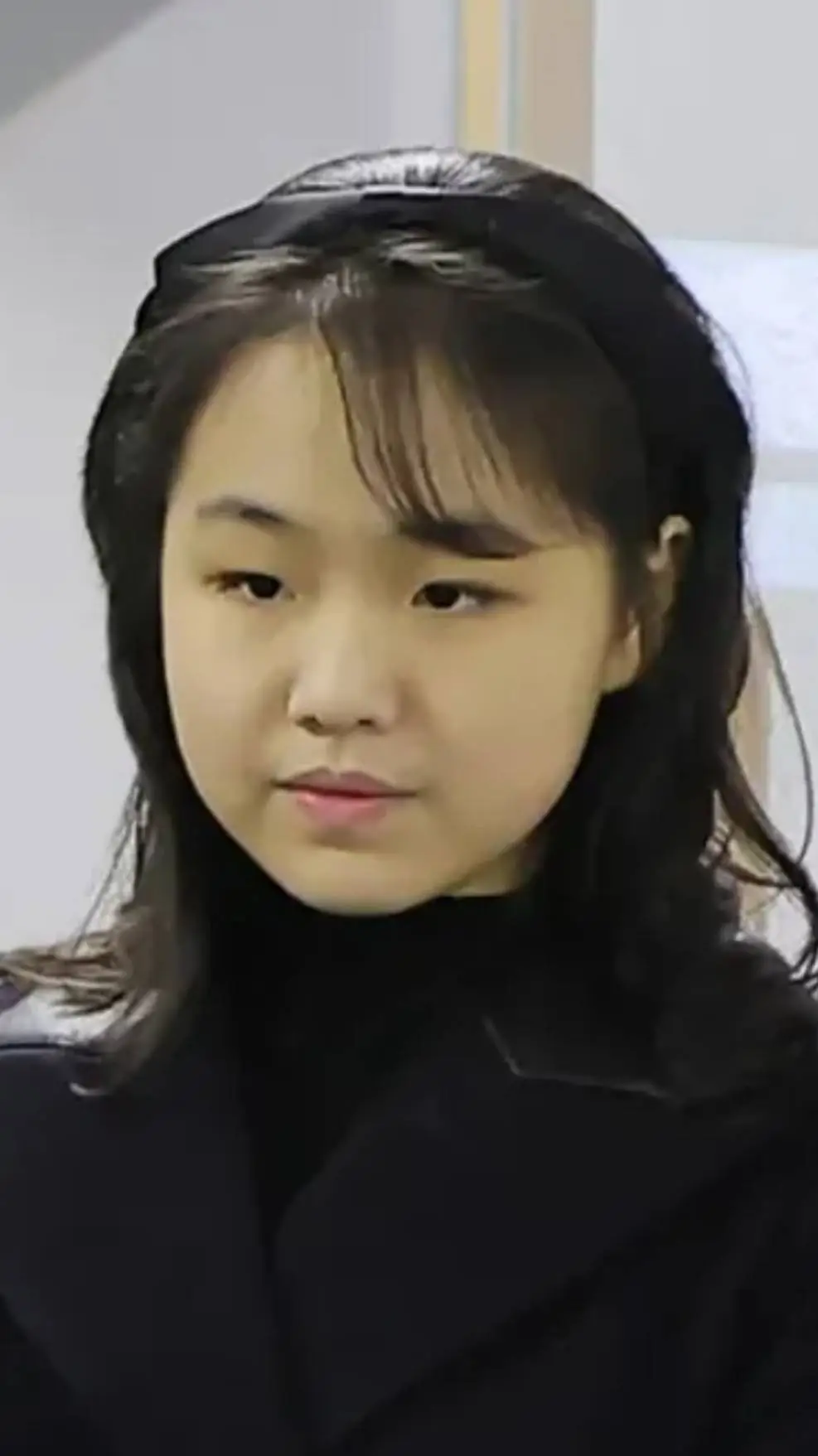 ai character: Kim Ju Ae 🇰🇵 background