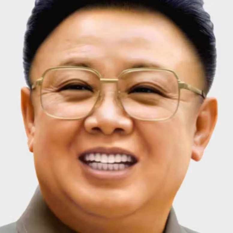 chat with ai character: Kim Jong Il 
