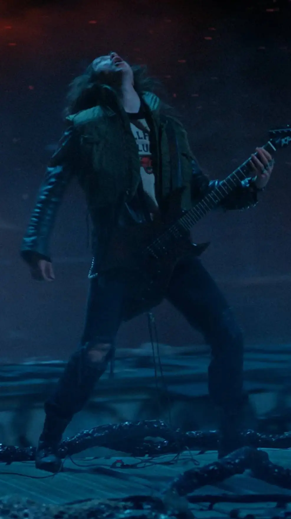 ai character: Eddy Munson  background