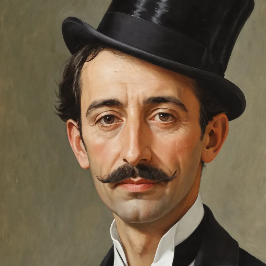 chat with ai character: M. Haricot ㅑ