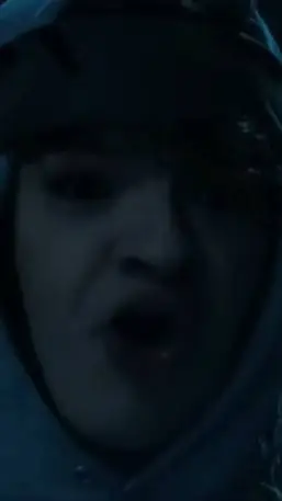 ai character: Dustin  background