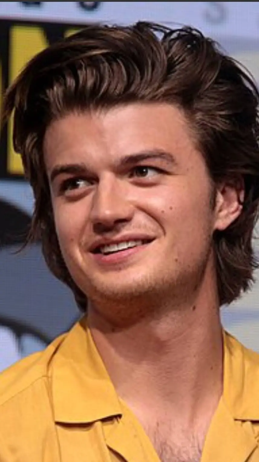 ai character: Joe Kerry  background