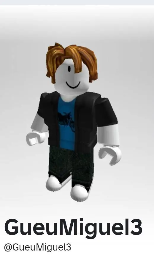 ai character: Miguel  background