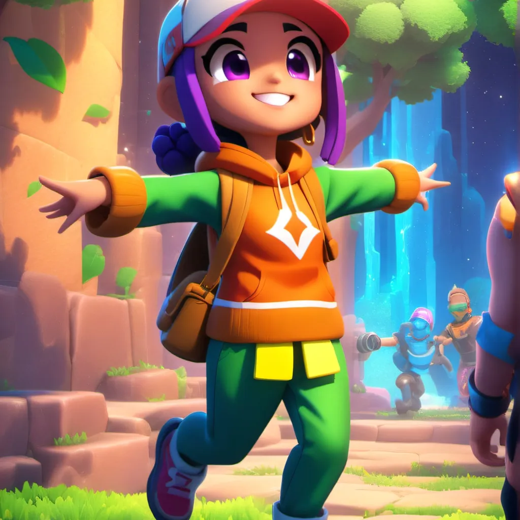 chat with ai character: Kyra Kai 