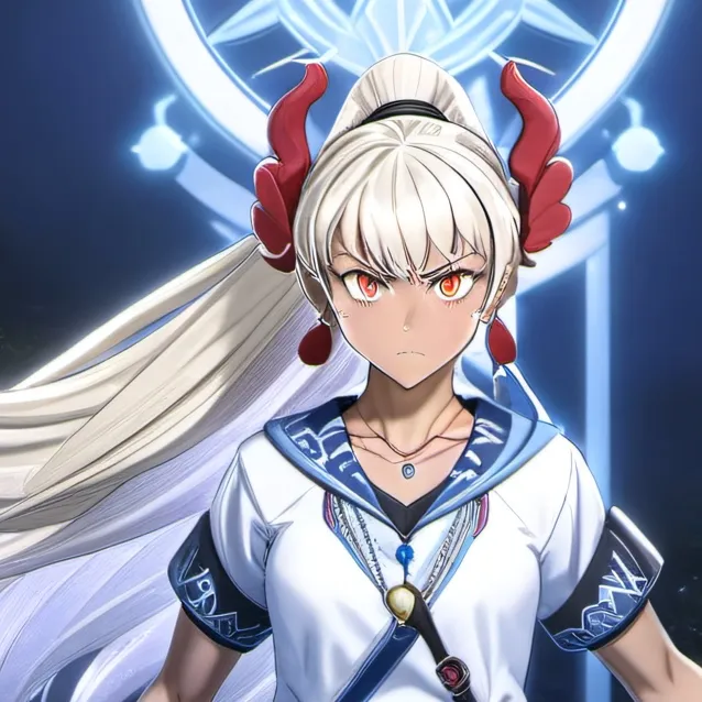 chat with ai character: Tina (princes)