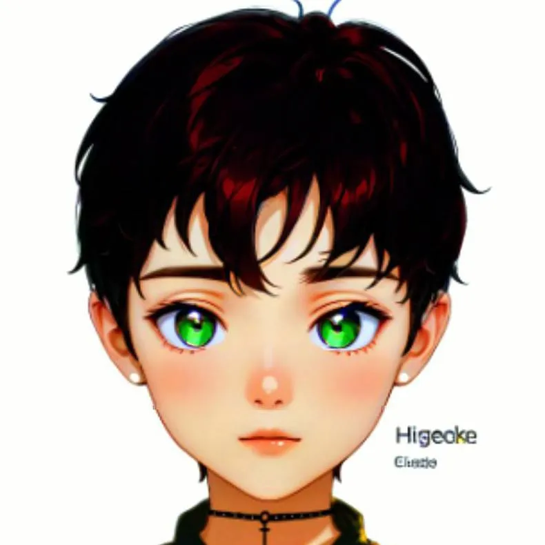 chat with ai character: Angela 