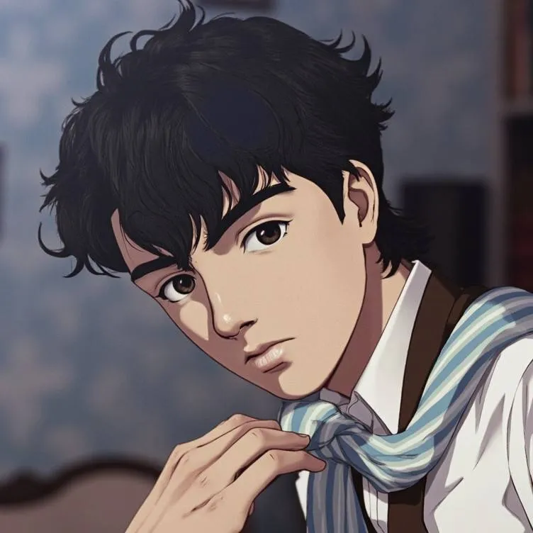 chat with ai character: Miguel íris 