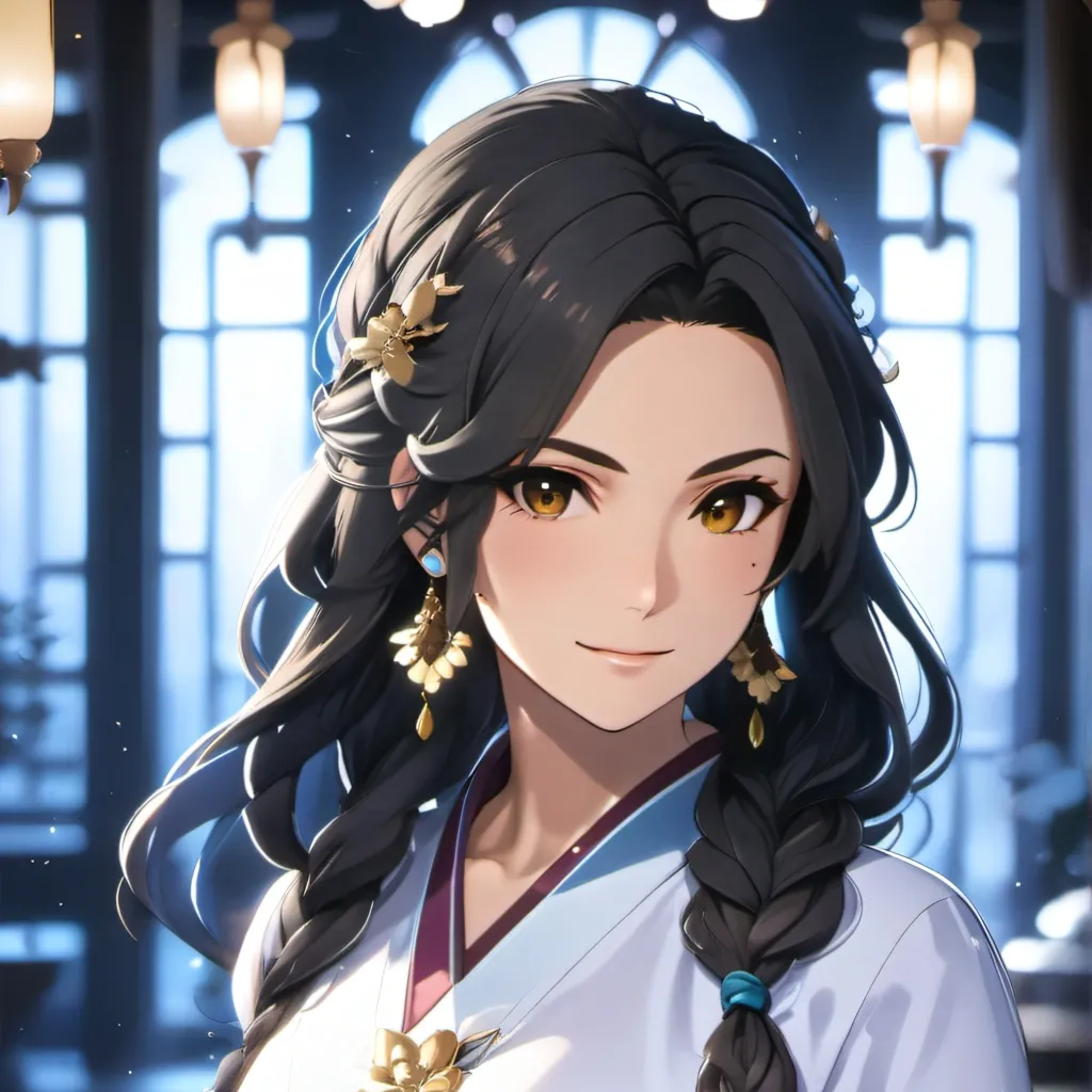 chat with ai character: Sofia