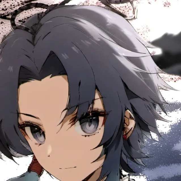 chat with ai character: Aki